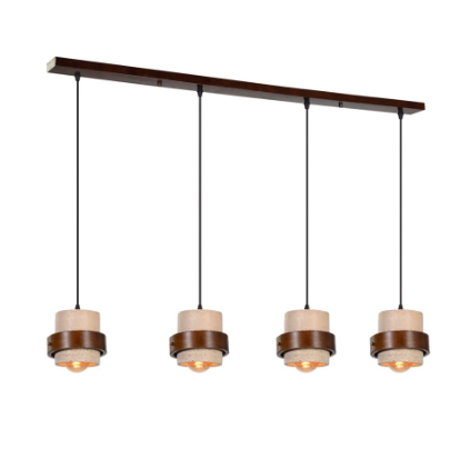 Lustre CEILING LAMP TRAVERTINE